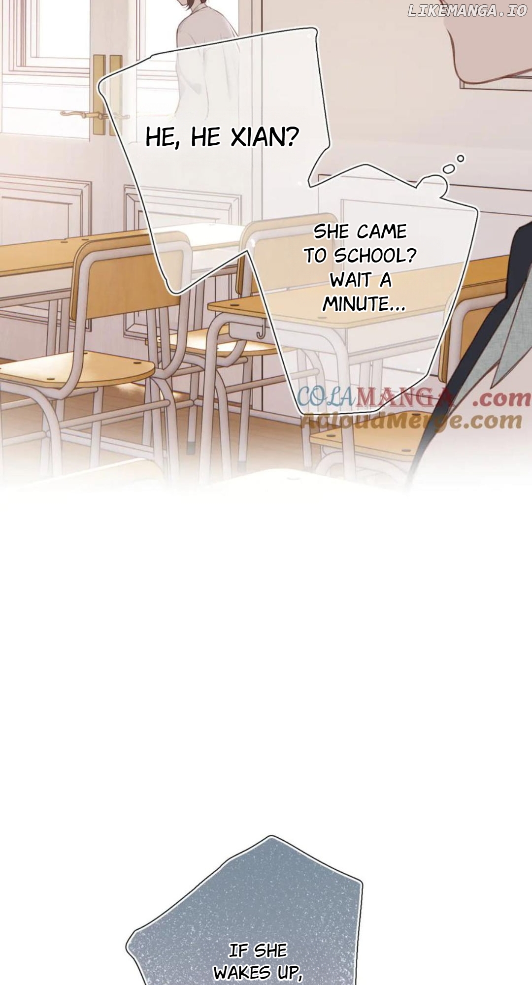 Back to Spring Chapter 26 - page 32